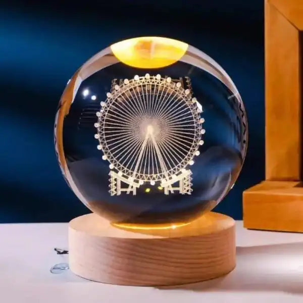 Esfera luminosa premium Lumma™