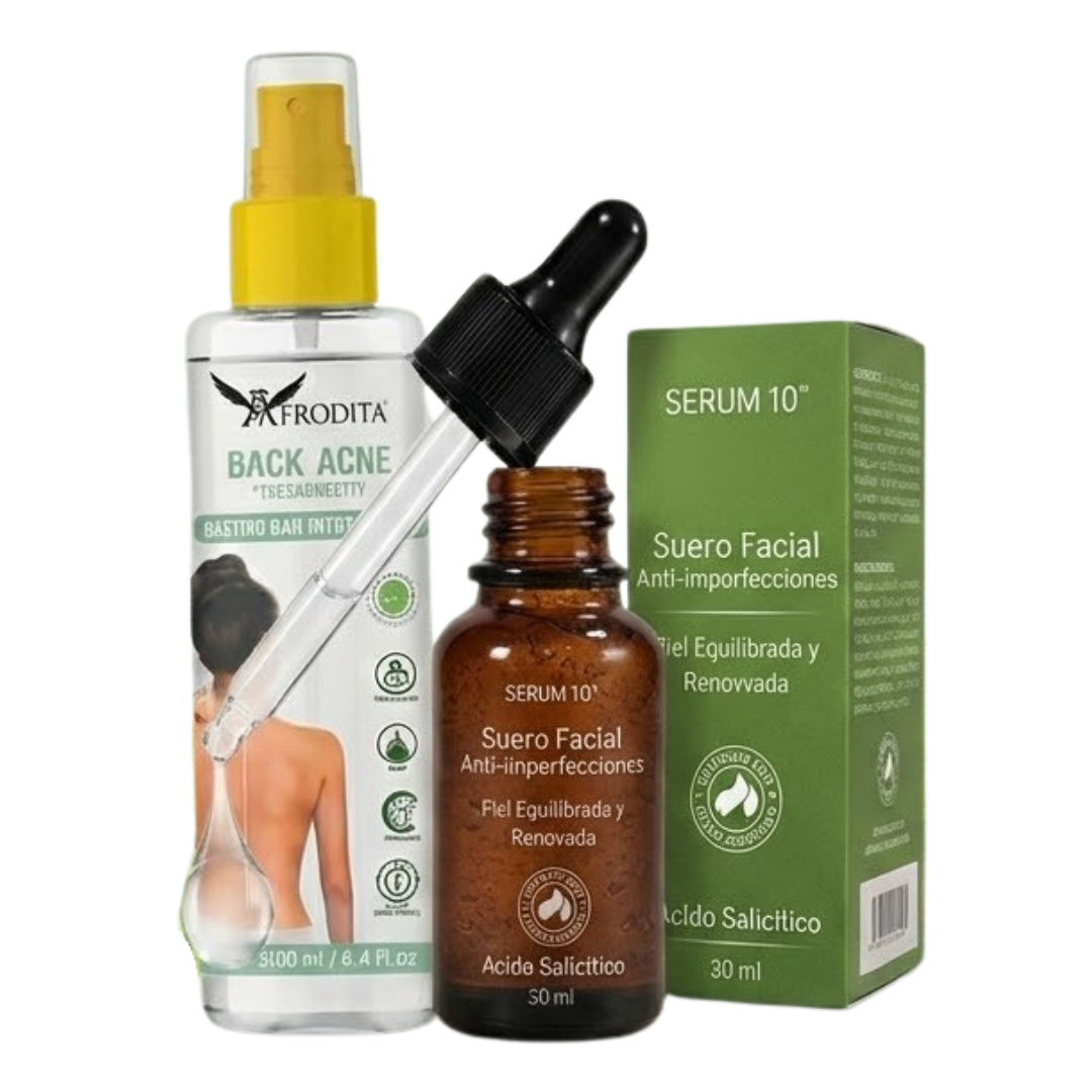 Afrodita Back Acne Spray