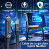 Cable Turbo NeoBolt® Con Soporte Ajustable