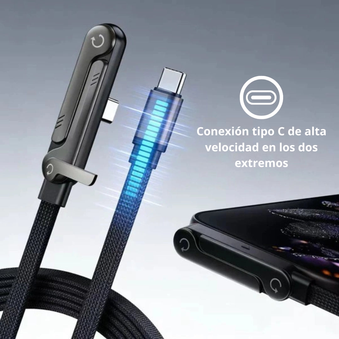 Cable Turbo NeoBolt® Con Soporte Ajustable