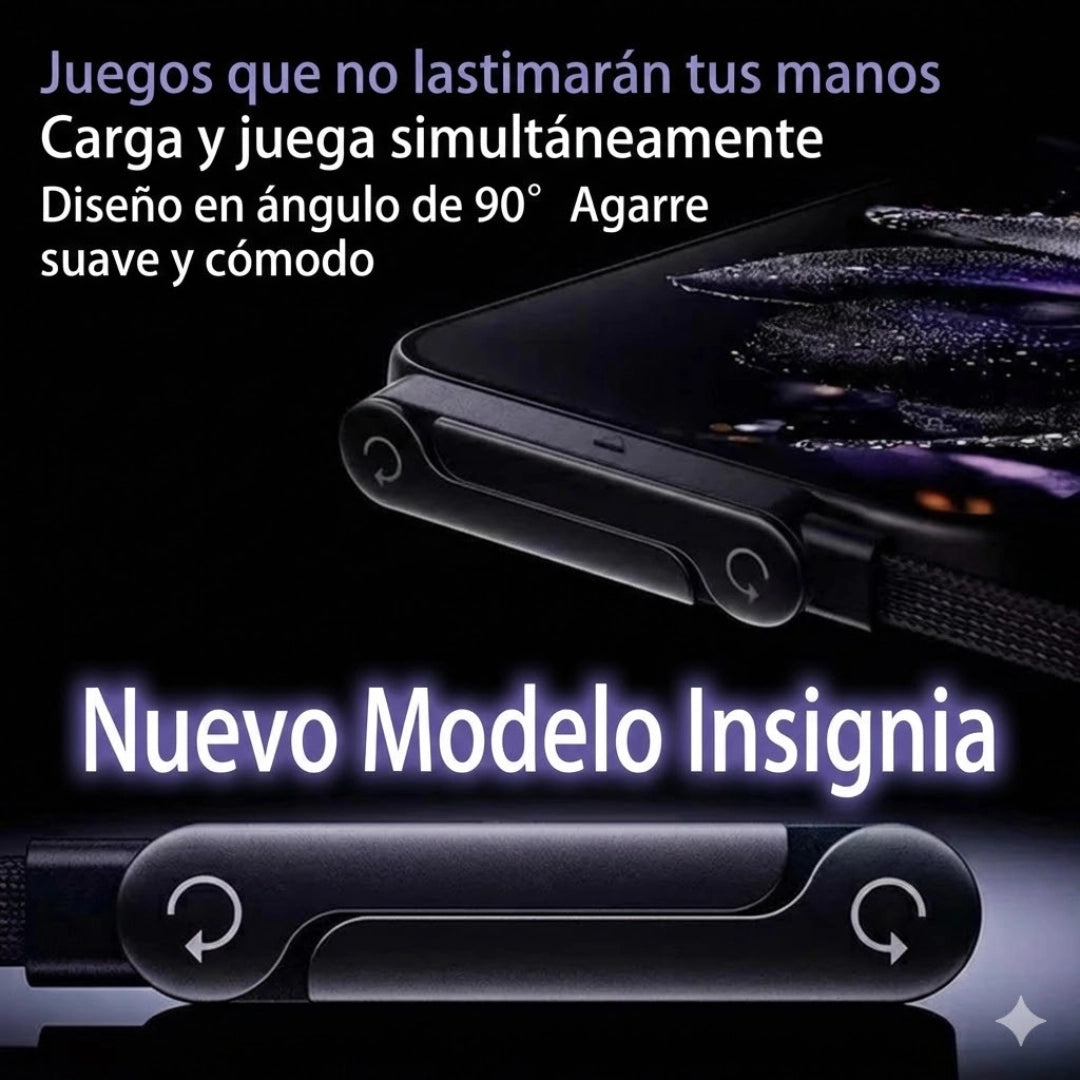 Cable Turbo NeoBolt® Con Soporte Ajustable