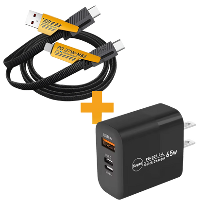 PowerLink® Cable universal 4 en 1