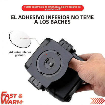 Calefactor Desempañante de Auto FAST&WARM®