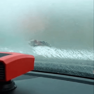 Calefactor Desempañador Auto Rápido