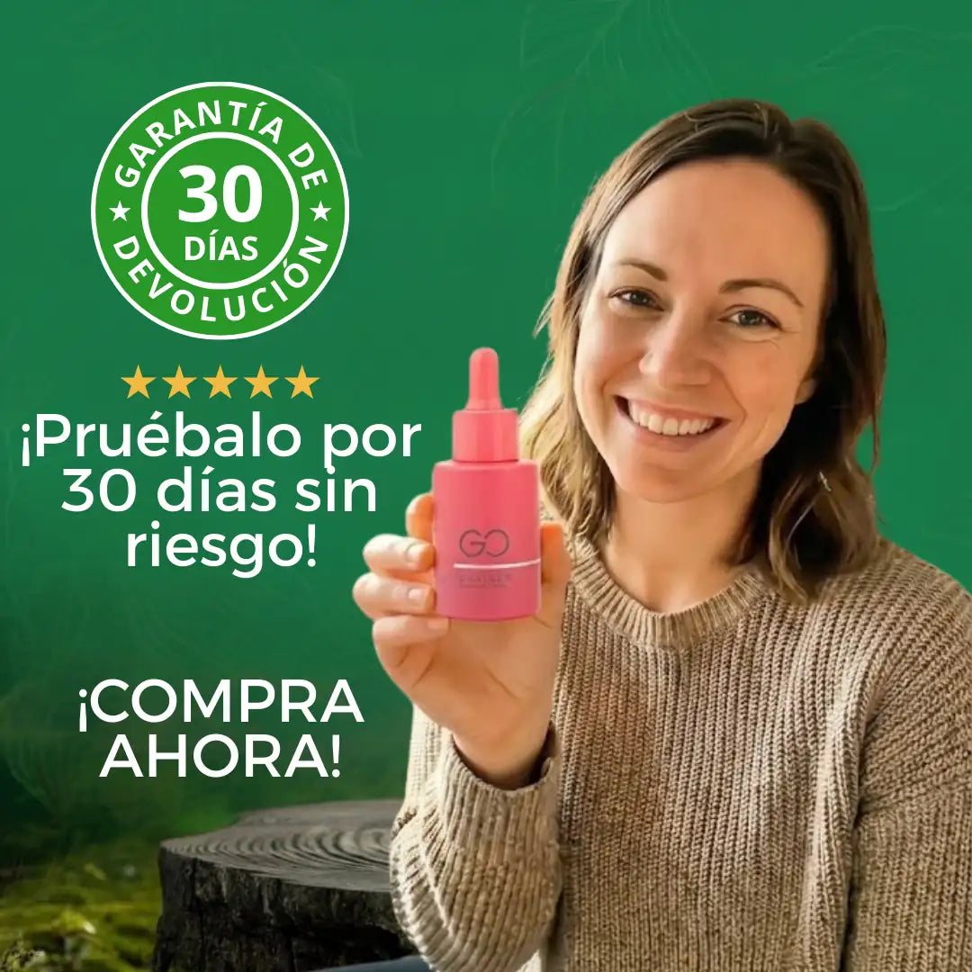 Garantía de 30 días