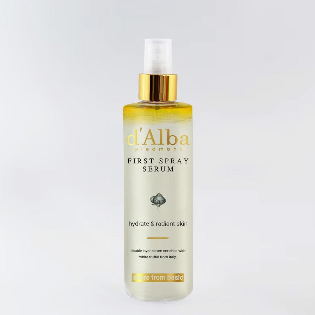 Serum Spray d'Alba