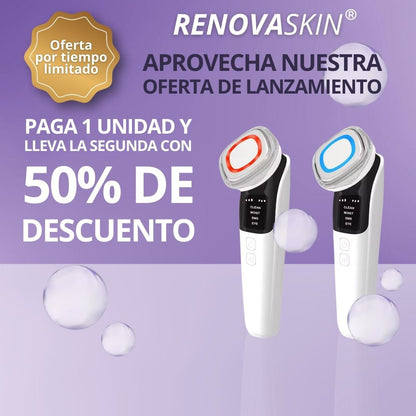 DERMAGLOW®: Tecnología avanzada para una piel radiante desde casa