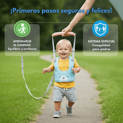 BabyGo®:Seguridad y confianza en cada paso