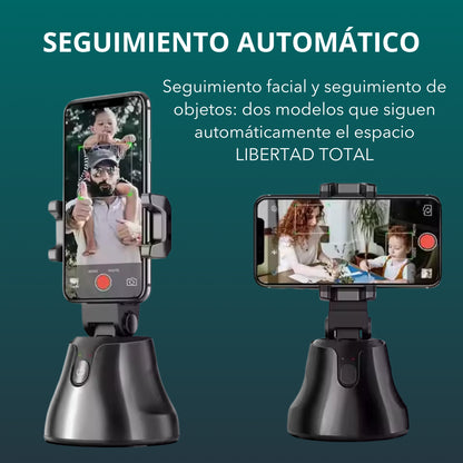 VlogiStick®: El trípode de seguimiento con IA que no te pierde de vista