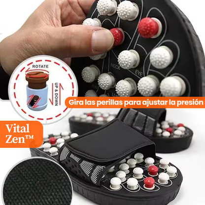 VitalZen™: Alivio y vitalidad en cada paso