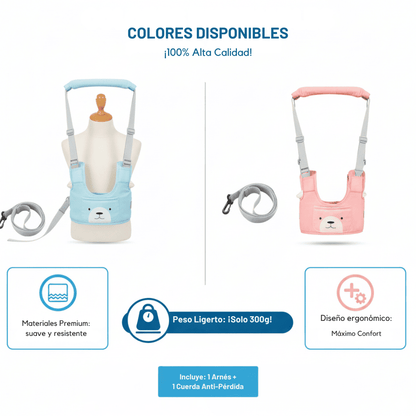 BabyGo®:Seguridad y confianza en cada paso