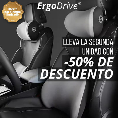 ErgoDrive®: Bienestar en cada trayecto