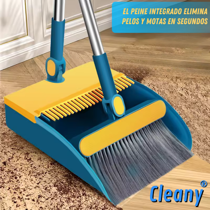 Cleany: Limpieza fácil, sin contacto con el mugre