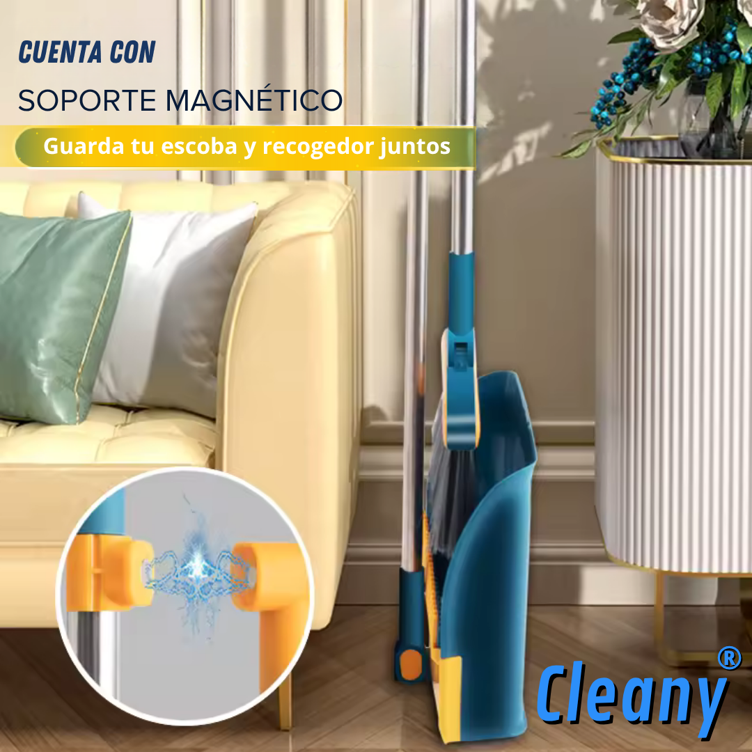 Cleany: Limpieza fácil, sin contacto con el mugre