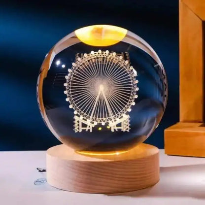 Esfera luminosa premium Lumma™