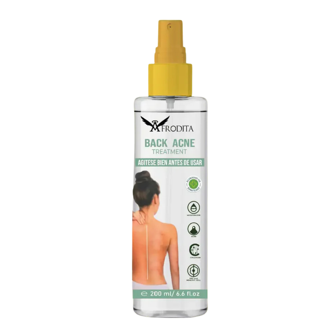 Afrodita Back Acne Spray