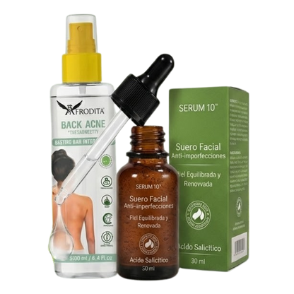 Afrodita Back Acne Spray