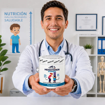 Nourify | Crecimiento Constante y Saludable