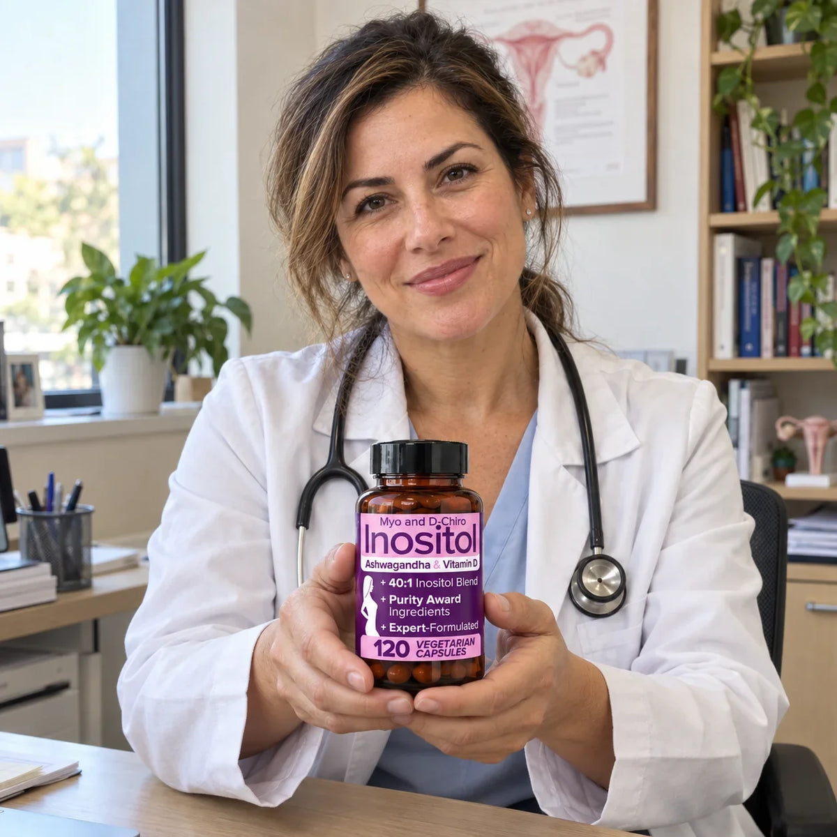 Inositol | Equilibrio Hormonal Natural