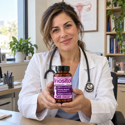 Inositol | Equilibrio Hormonal Natural
