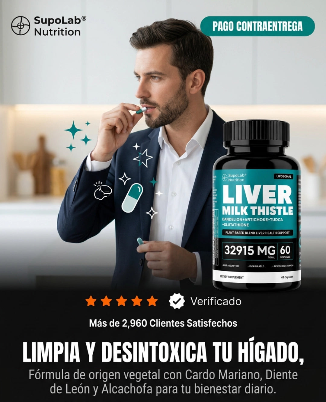 Liver Milk Thistle