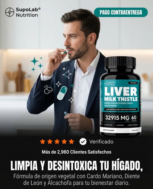 Liver Milk Thistle