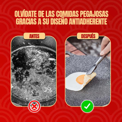 ZenGrill™: Tu cocina portátil, lista para ir a cualquier lugar