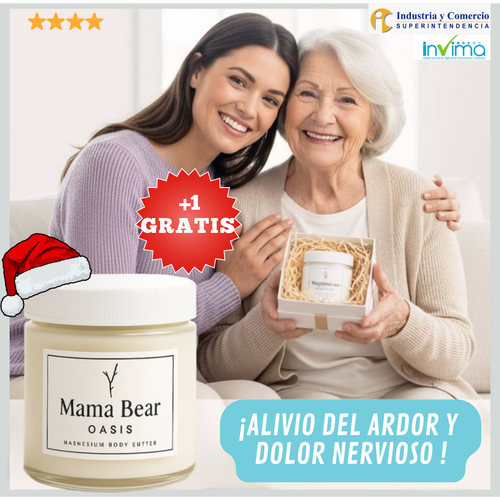 NeuroMag: Crema Calmante Para Piernas y Manos
