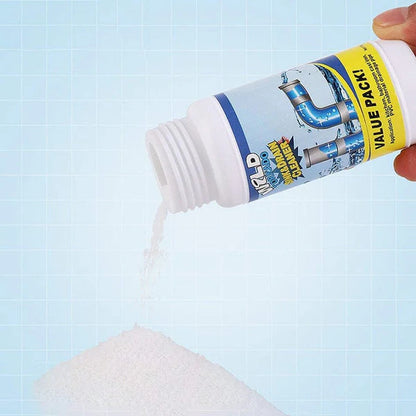 TotalClean: Tornado Desatascador Potente Fácil Hogar Instantáneo