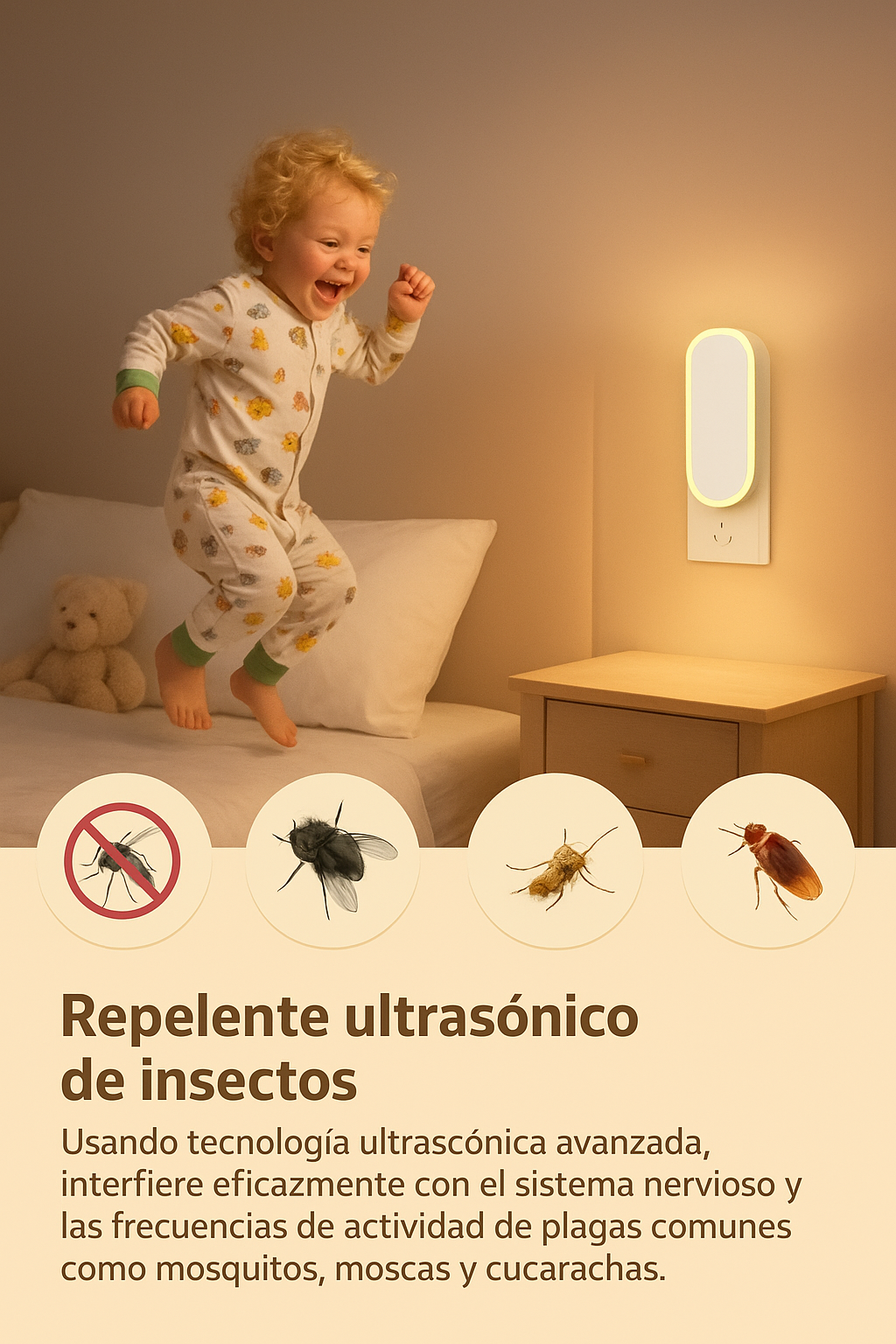 ZenHogar Antiplagas Moderno