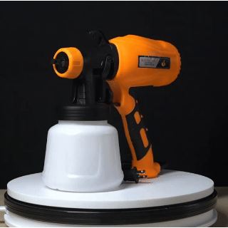PaintFlu: Pistola Paint Elite PRO Rápida