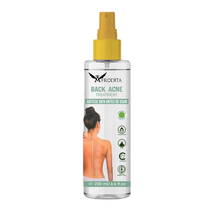 Afrodita Back Acne Spray