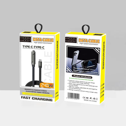 Cable Turbo NeoBolt® Con Soporte Ajustable
