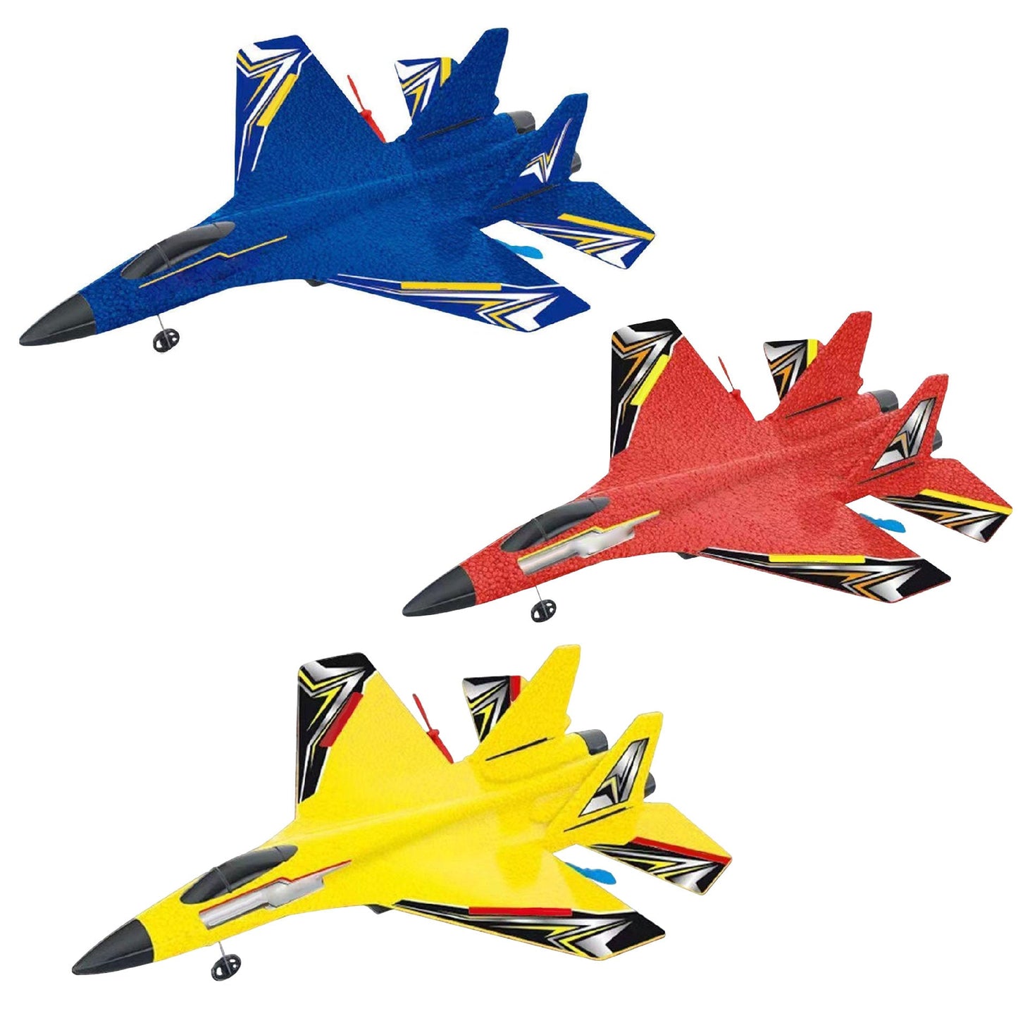 Gravity Glider Planeador RC Resistente