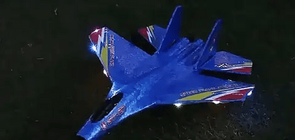 Gravity Glider Planeador RC Resistente