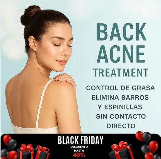 Afrodita Back Acne Spray