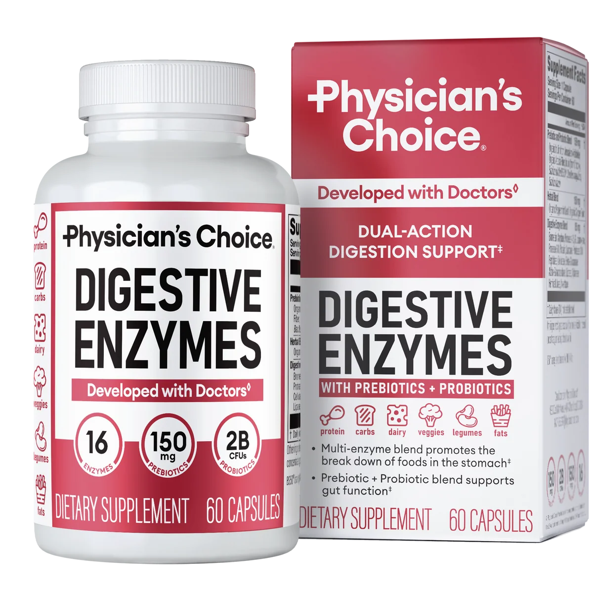 Enzimas digestivas